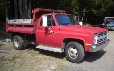 Chevy-c3500-1987-red-2