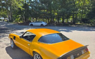 Chevy-camaro-1978-yellow-7