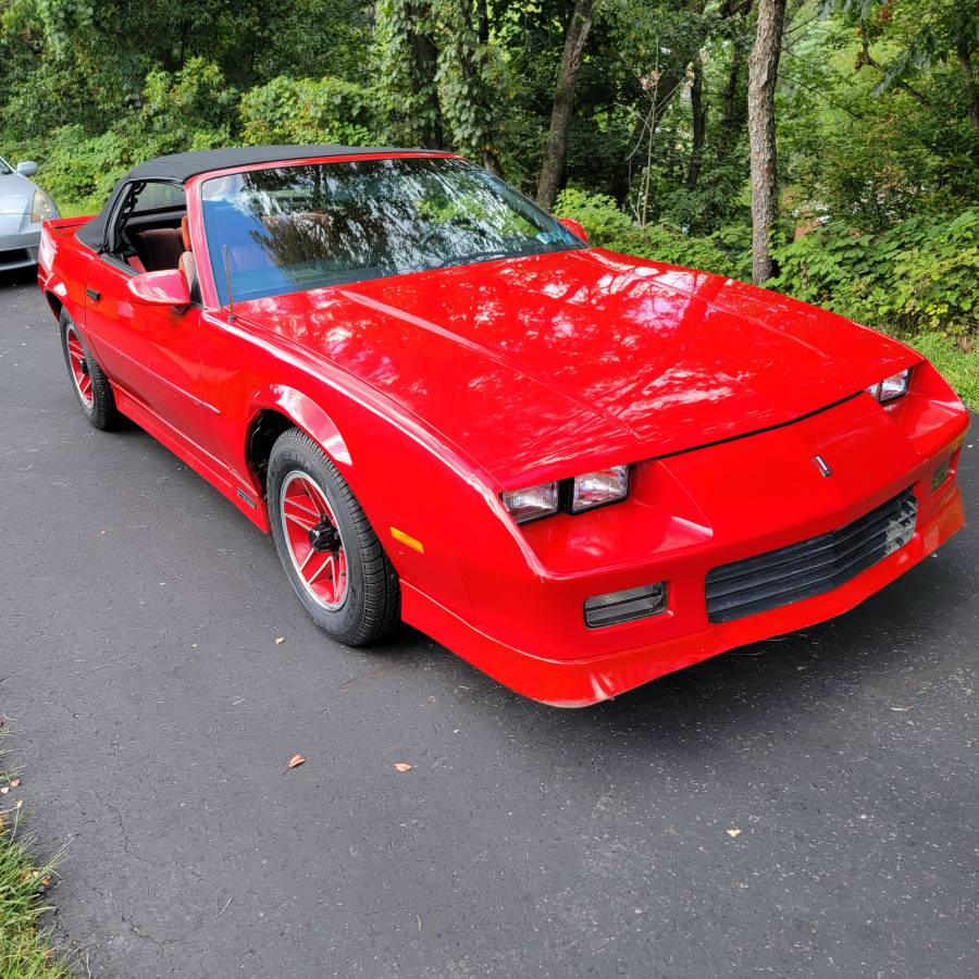 Chevy-camaro-rs-convertible.-1989-1
