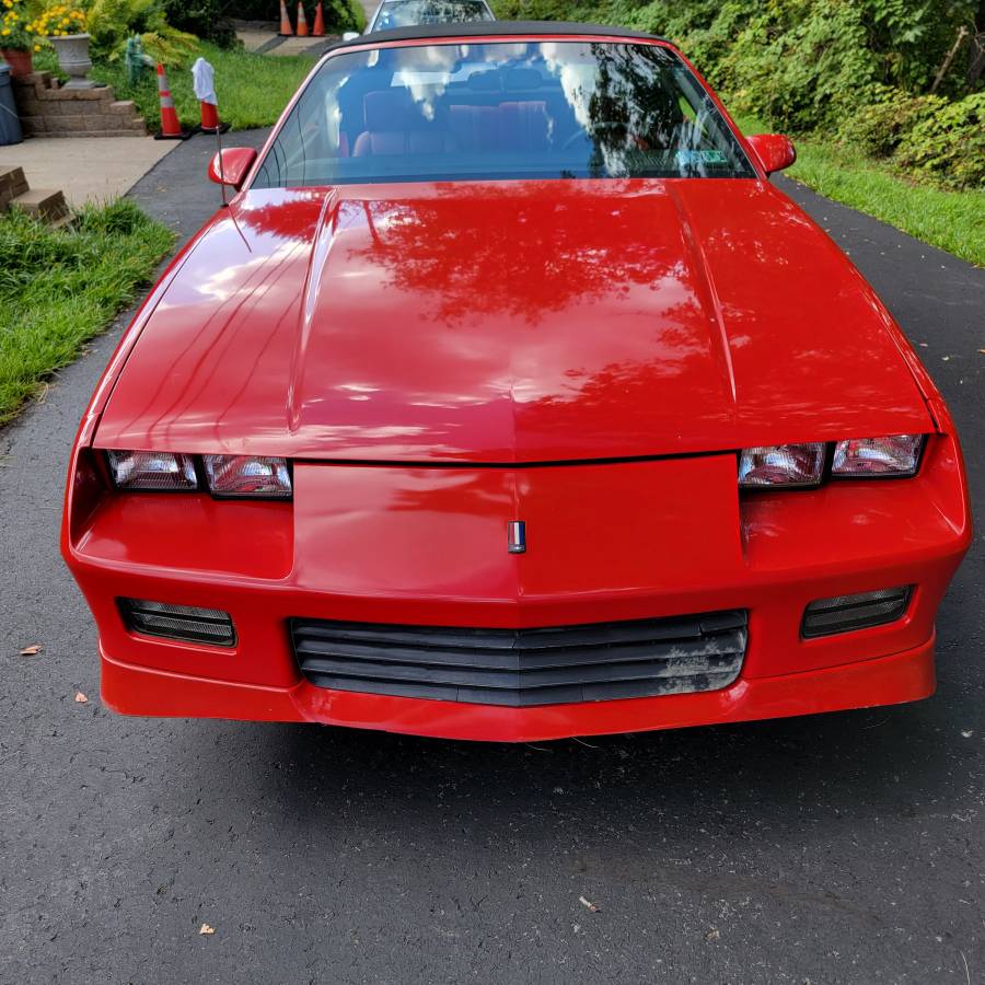 Chevy-camaro-rs-convertible.-1989-2