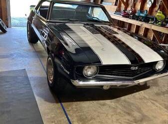 Chevy camaro ss 1969