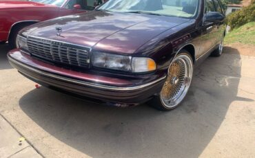 Chevy-caprice-1995-purple