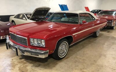 Chevy caprice classic 1975