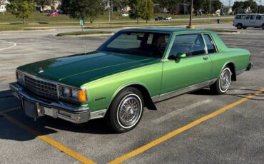 Chevy-caprice-classic-1984-green