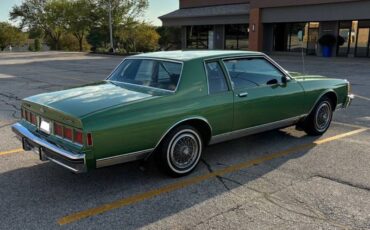Chevy-caprice-classic-1984-green-7