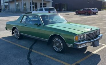 Chevy-caprice-classic-1984-green-9