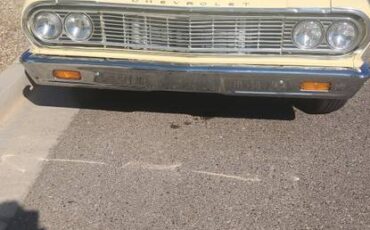 Chevy-chevelle-1964-yellow-1