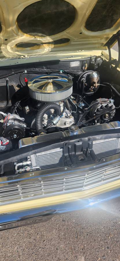 Chevy-chevelle-1964-yellow-5