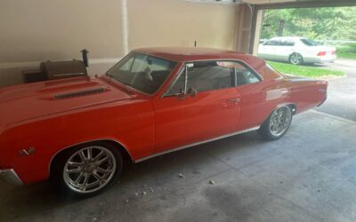 Chevy chevelle 1967