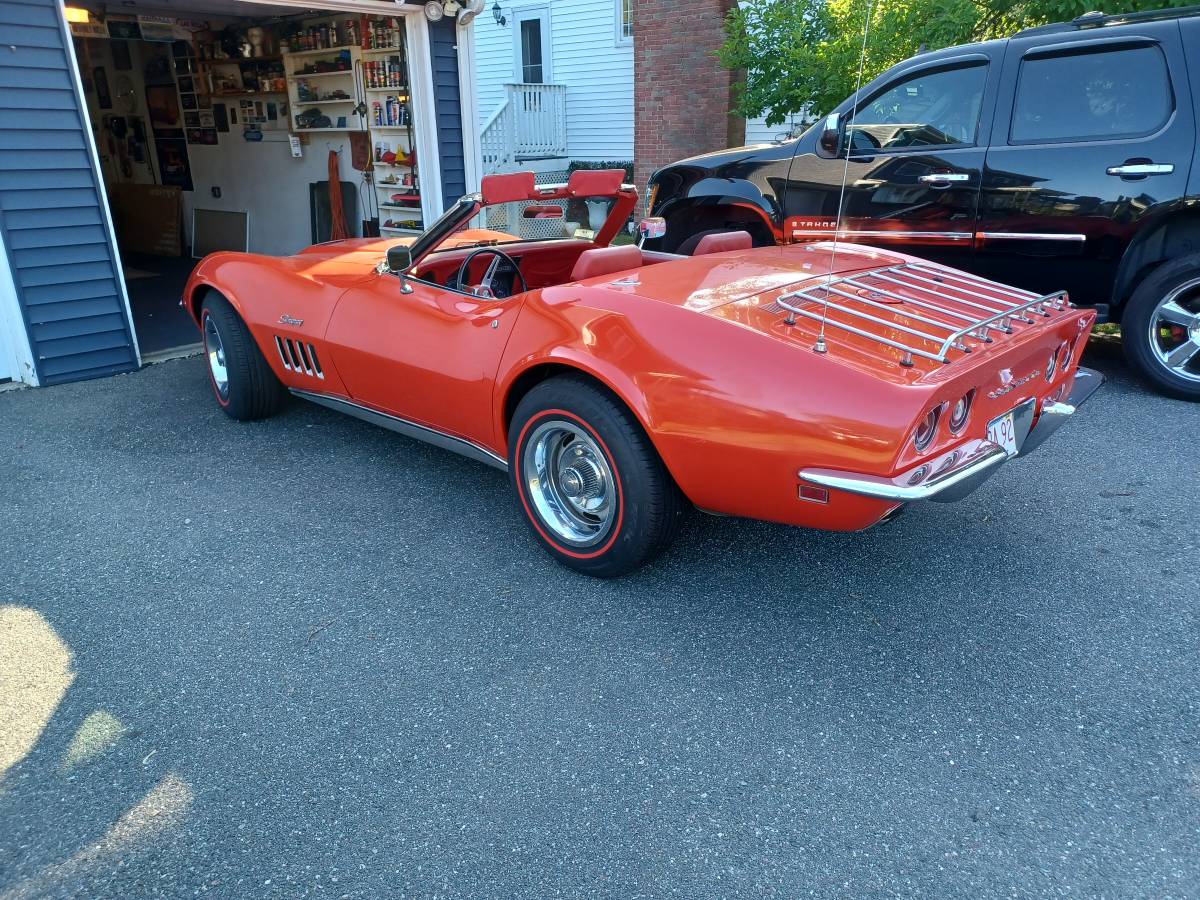 Chevy-corvette-1969-red