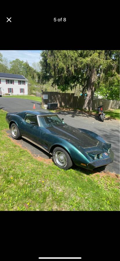 Chevy-corvette-1974-green-6