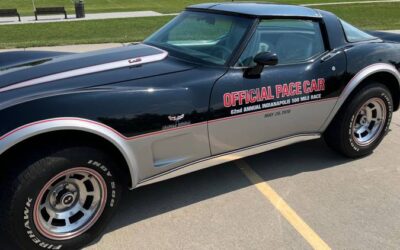 Chevy corvette 1978