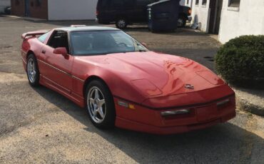 Chevy-corvette-1989-red-10