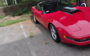 Chevy-corvette-1991-red-3