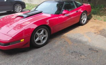 Chevy-corvette-1991-red-4