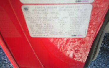 Chevy-corvette-1995-red-1