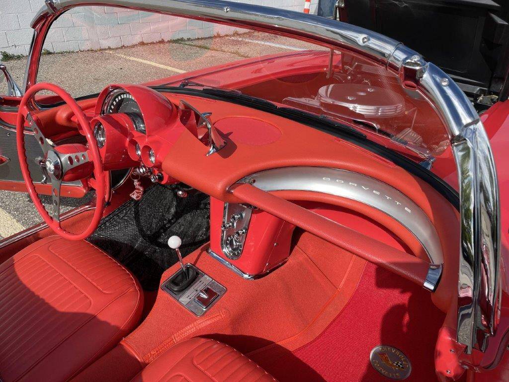 Chevy-corvette-convertible-1958-red-3