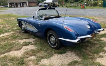 Chevy-corvette-convertible-1959-blue-1