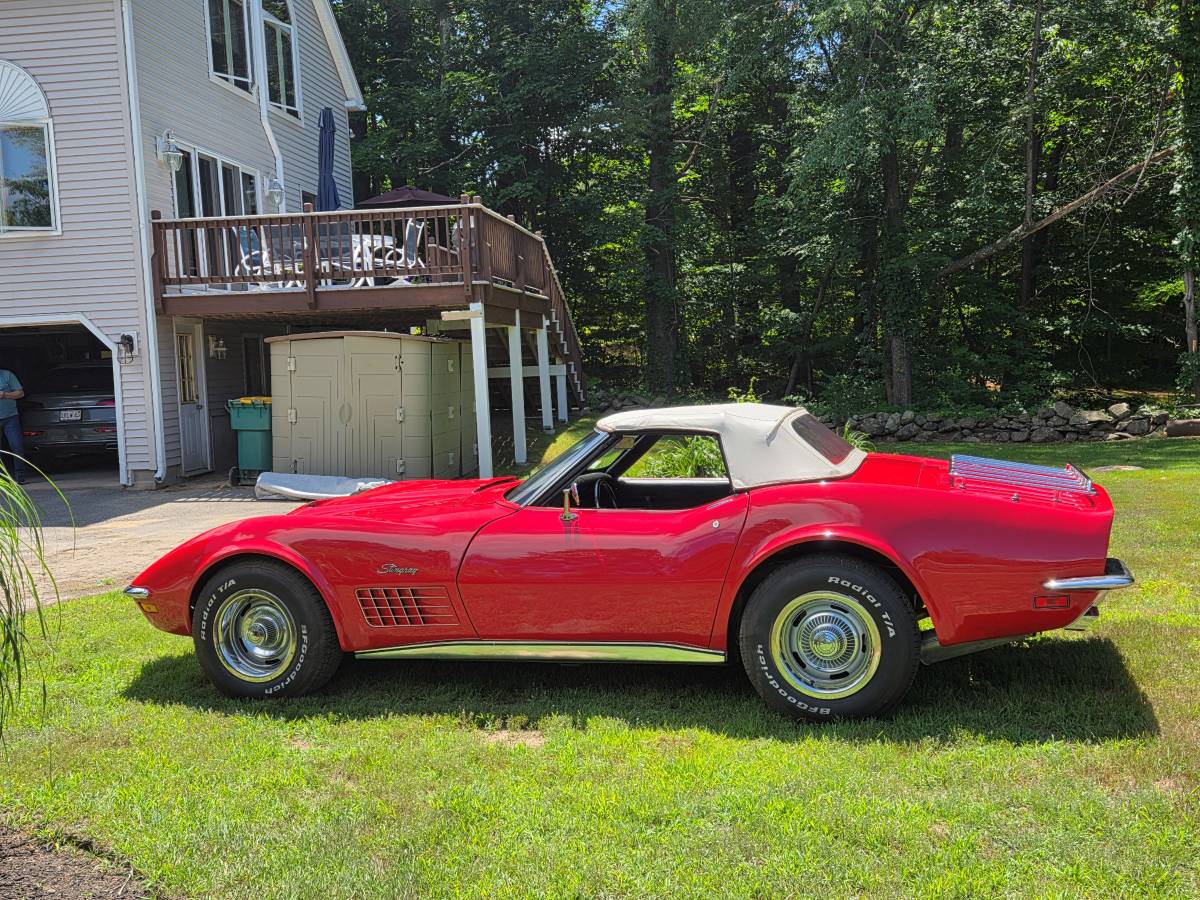 Chevy-corvette-convertible-1971-red-1