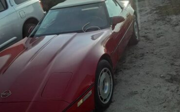 Chevy-corvette-convertible-1987-red-3