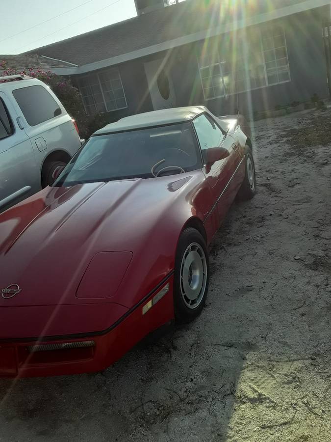 Chevy-corvette-convertible-1987-red-3