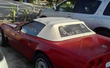 Chevy-corvette-convertible-1987-red-4