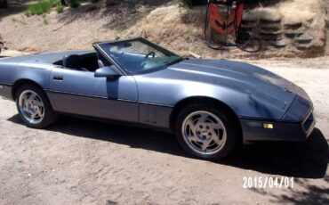 Chevy-corvette-convertible-1990-blue-1