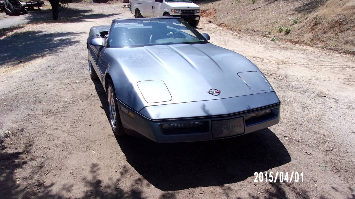 Chevy-corvette-convertible-1990-blue-5