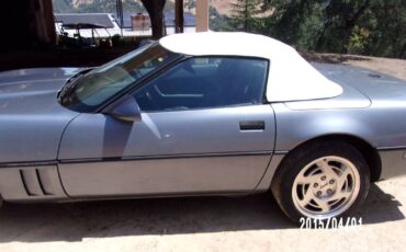 Chevy-corvette-convertible-1990-blue-7