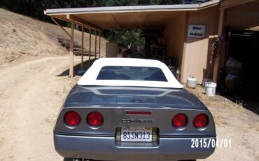 Chevy-corvette-convertible-1990-blue-8