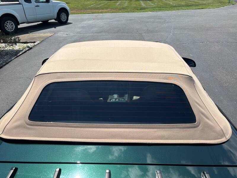 Chevy-corvette-convertible-1994-green-10