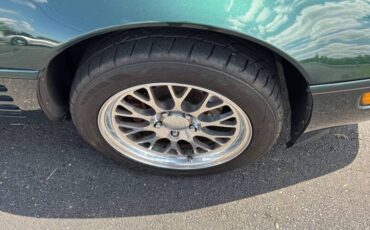 Chevy-corvette-convertible-1994-green-12