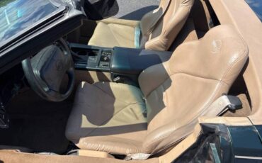 Chevy-corvette-convertible-1994-green-18