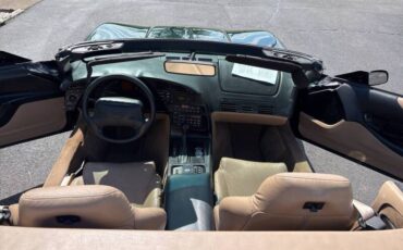 Chevy-corvette-convertible-1994-green-20