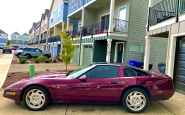 Chevy-corvette-coupe-1993-red-1