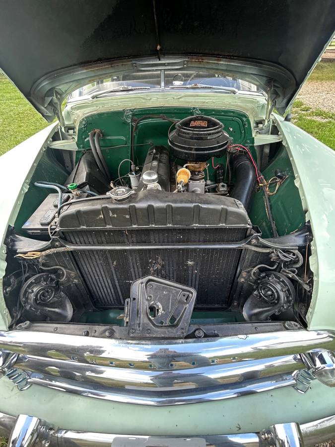 Chevy-deluxe-1950-green-3