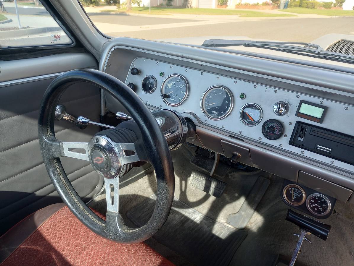 Chevy-el-camino-1964-silver-16