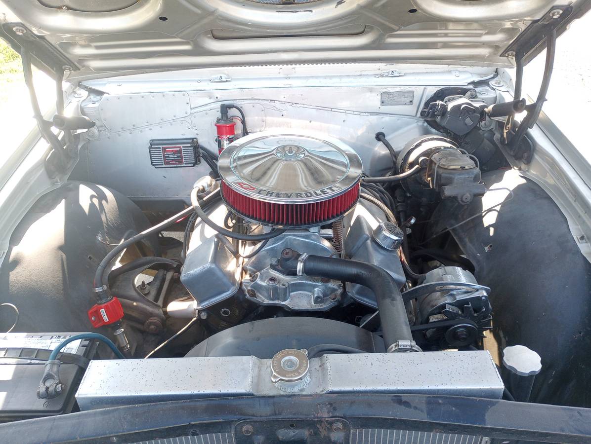 Chevy-el-camino-1964-silver-20