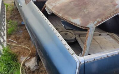 Chevy el camino 1969