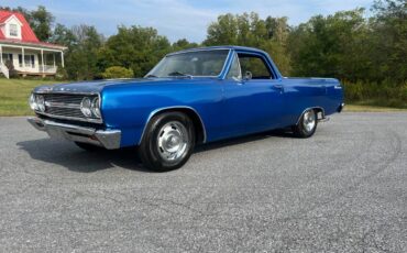 Chevy-elcamino-diesel-1964-blue-1