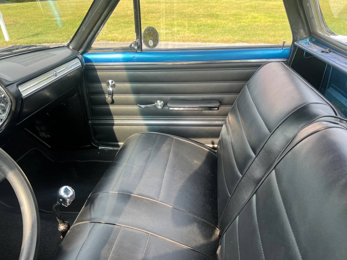 Chevy-elcamino-diesel-1964-blue-13