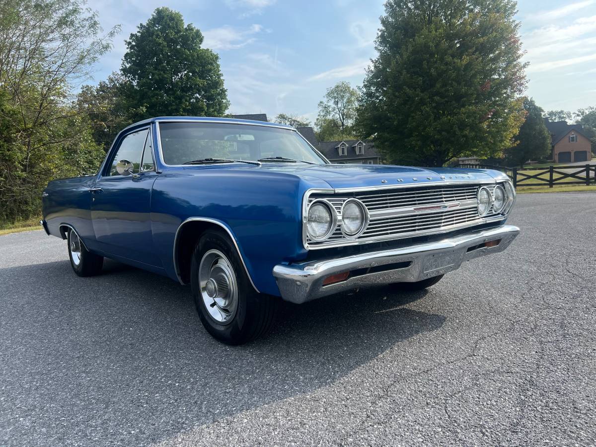 Chevy-elcamino-diesel-1964-blue-2
