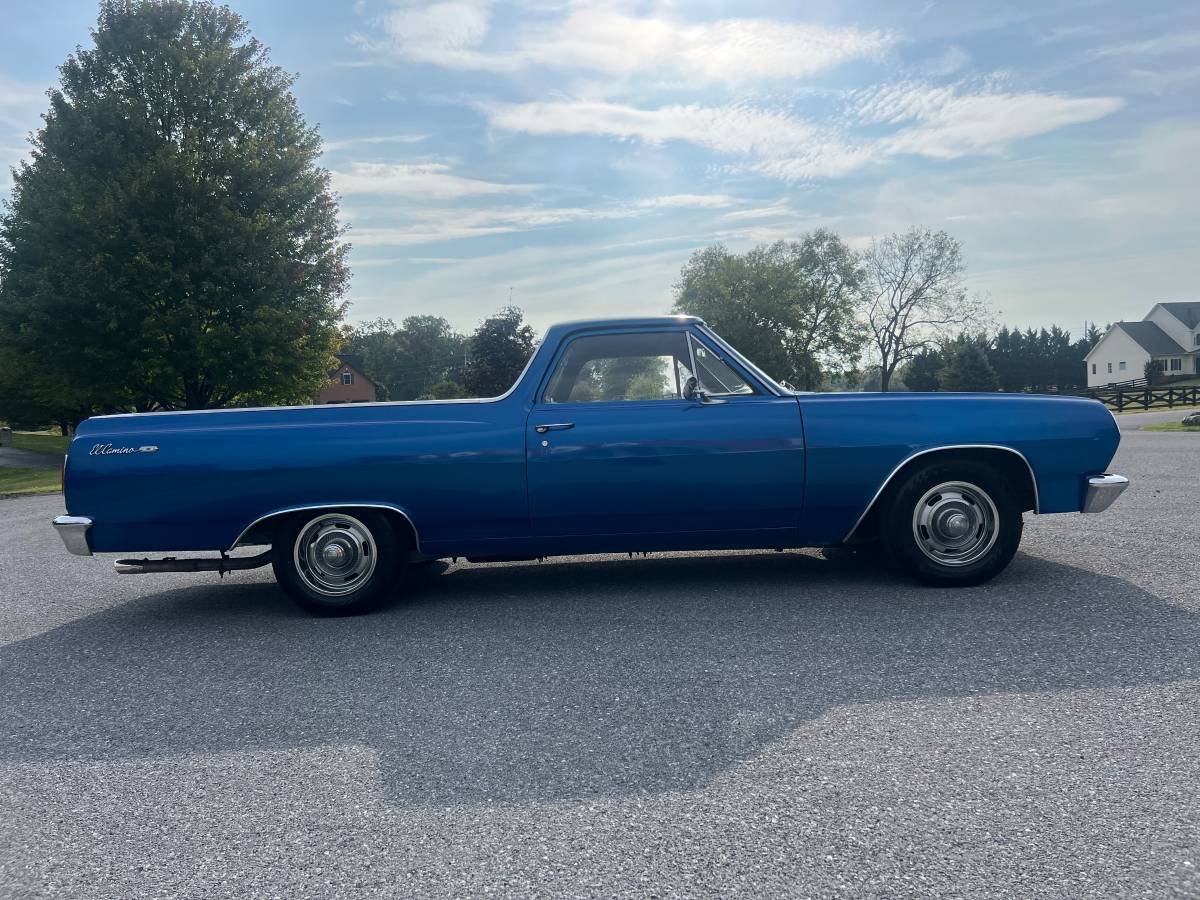 Chevy-elcamino-diesel-1964-blue-3
