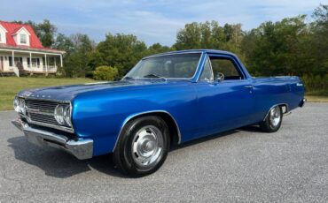 Chevy-elcamino-diesel-1964-blue