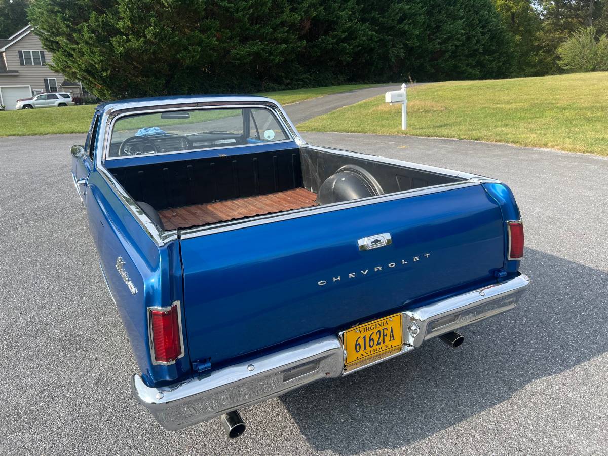 Chevy-elcamino-diesel-1964-blue-5