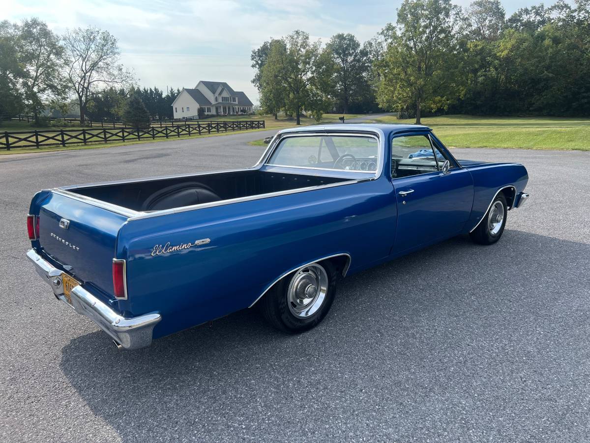 Chevy-elcamino-diesel-1964-blue-6