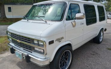 Chevy-g20-van.-1993-2