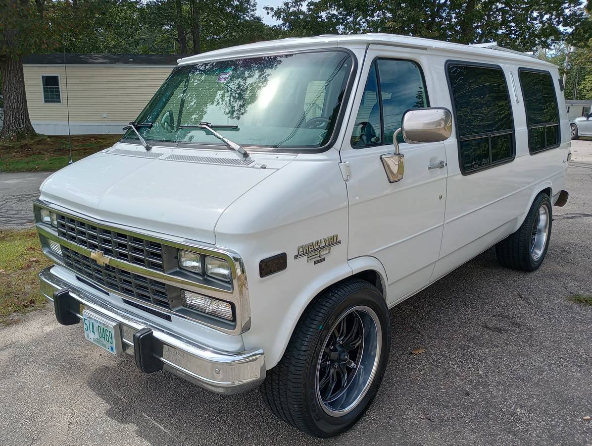 Chevy-g20-van.-1993-2