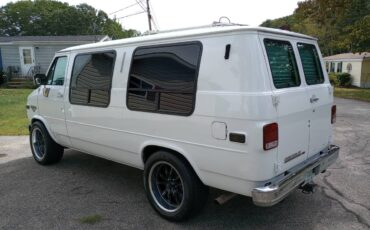 Chevy-g20-van.-1993-7