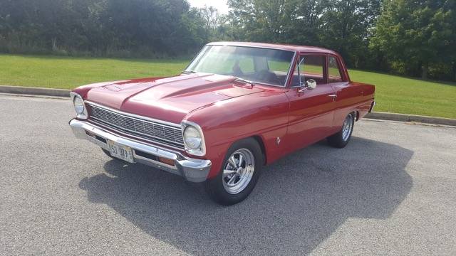 Chevy-ii-1966-red-1